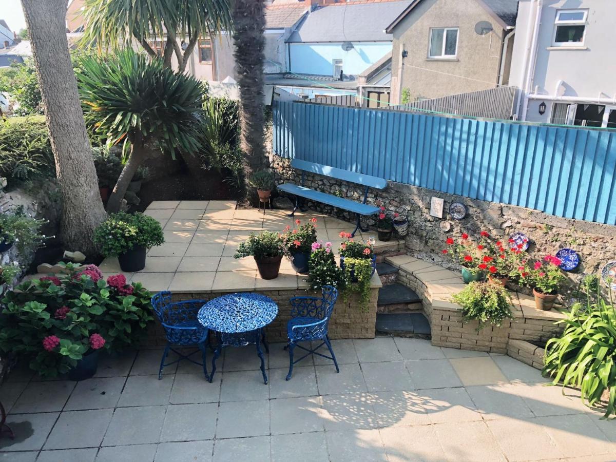 Stunning & Spacious House In Central Tenby Kültér fotó
